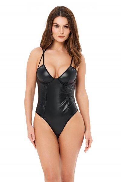 Wetlook-Body Blackelia